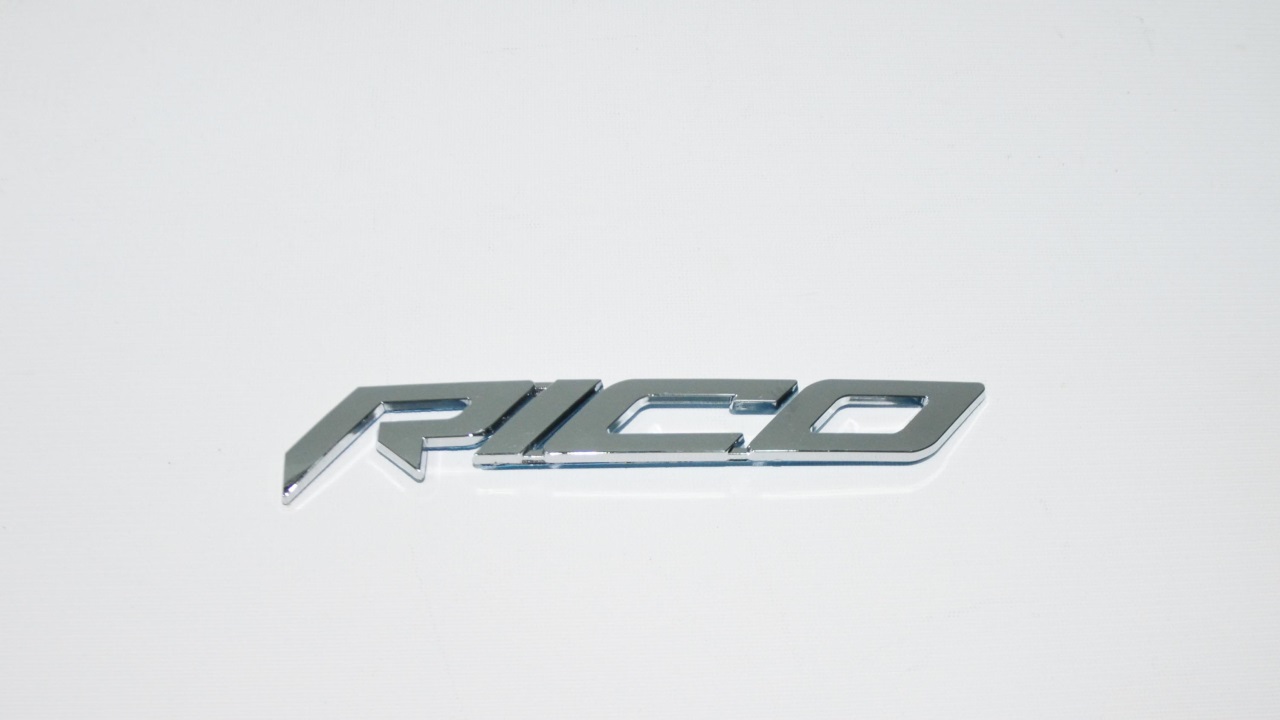 RİCO YAZISI TEK (RİCO50)